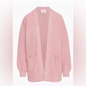 Aritzia Wilfred Free Unwind Cardigan